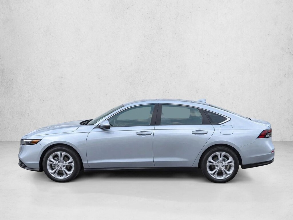 New 2026 Honda Accord LX Sedan