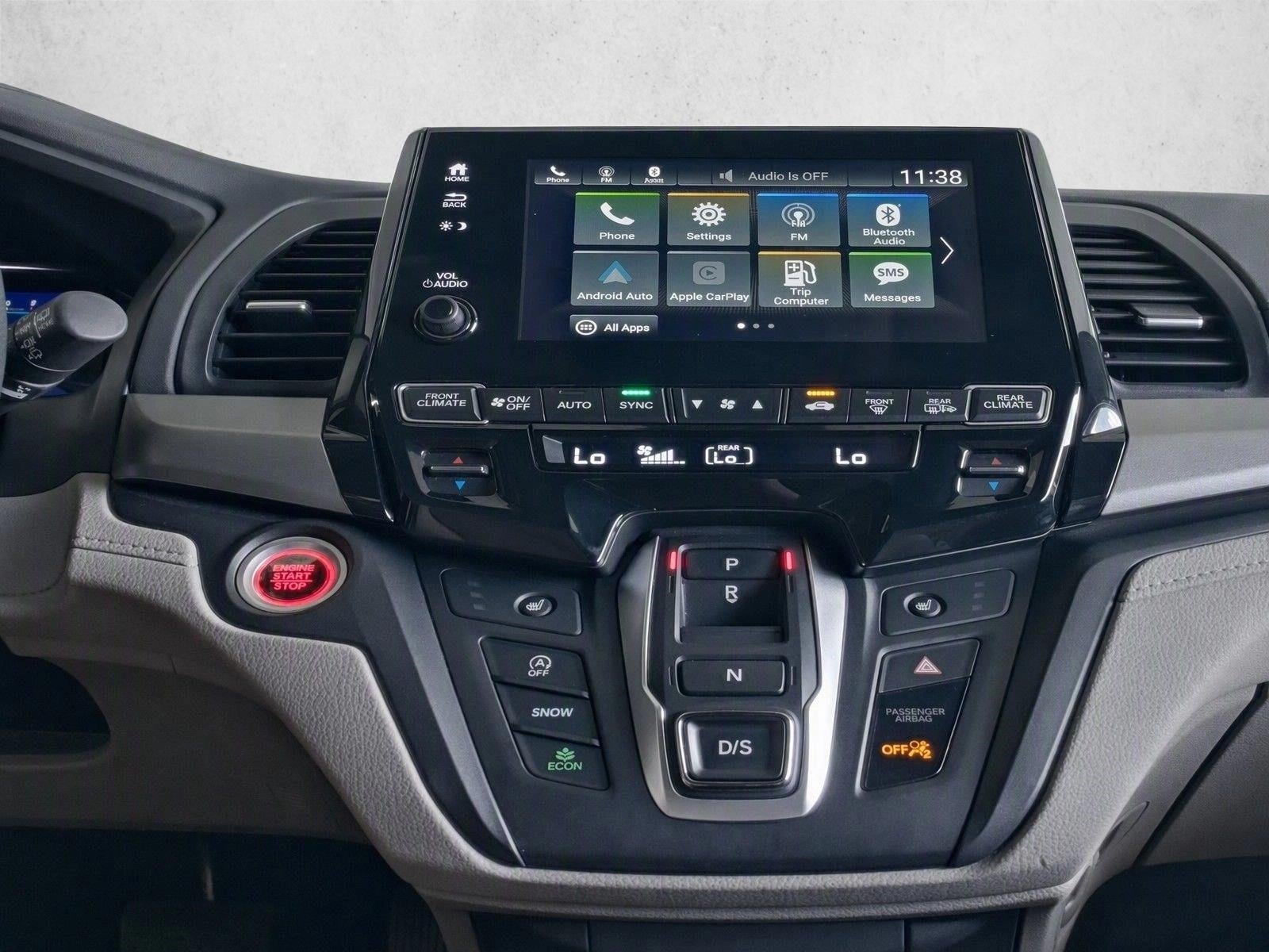 2024 Honda Odyssey EX - Photo 22