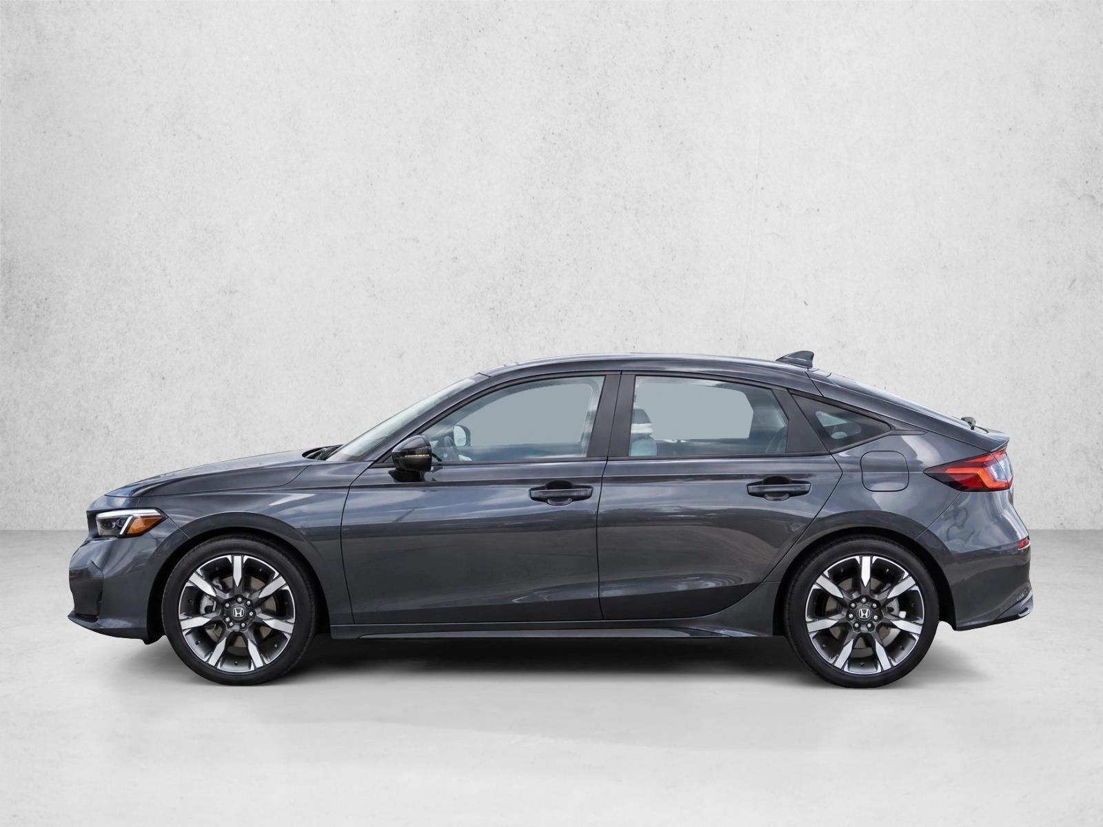 New 2026 Honda Civic Hybrid Sport Touring Hatchback