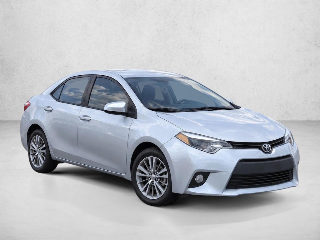 Used 2014 Toyota Corolla L Sedan