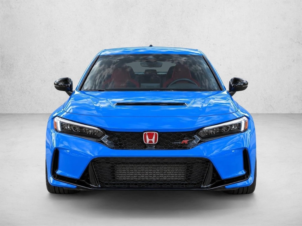 New 2026 Honda Civic Type R Hatchback