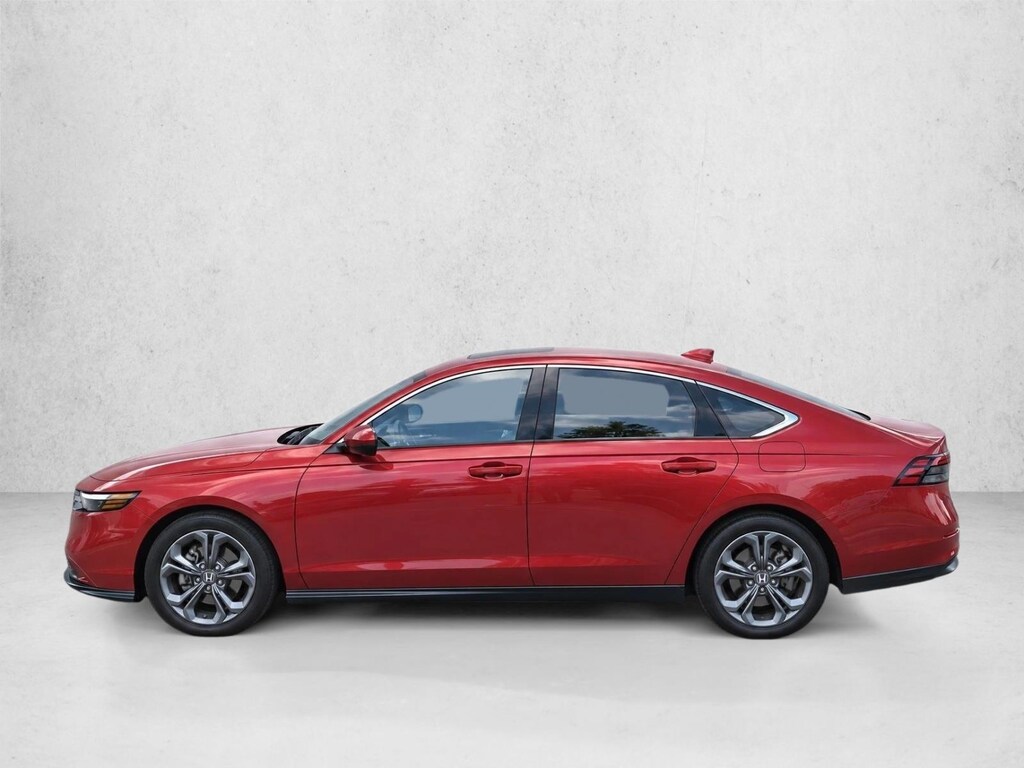 Certified 2024 Honda Accord EX Sedan
