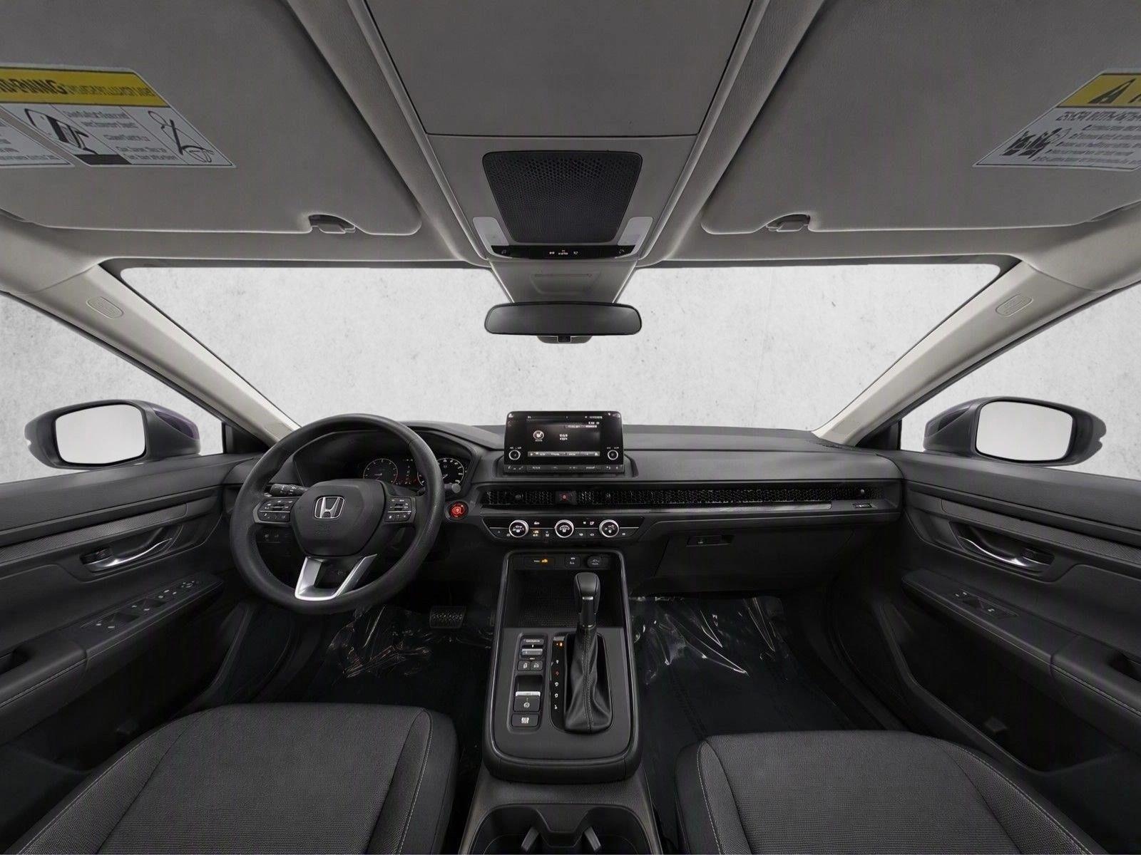 2025 Honda CR-V LX - Photo 26