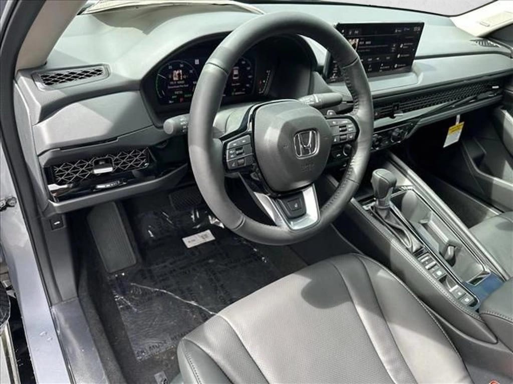 New 2026 Honda Accord Hybrid Touring Sedan
