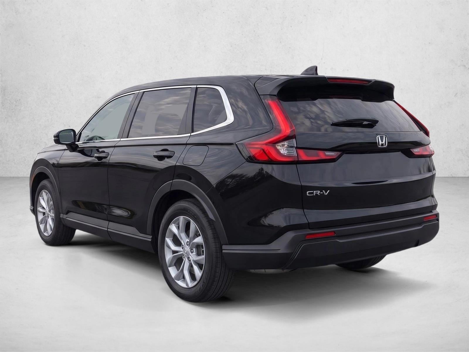 2025 Honda CR-V LX - Photo 5