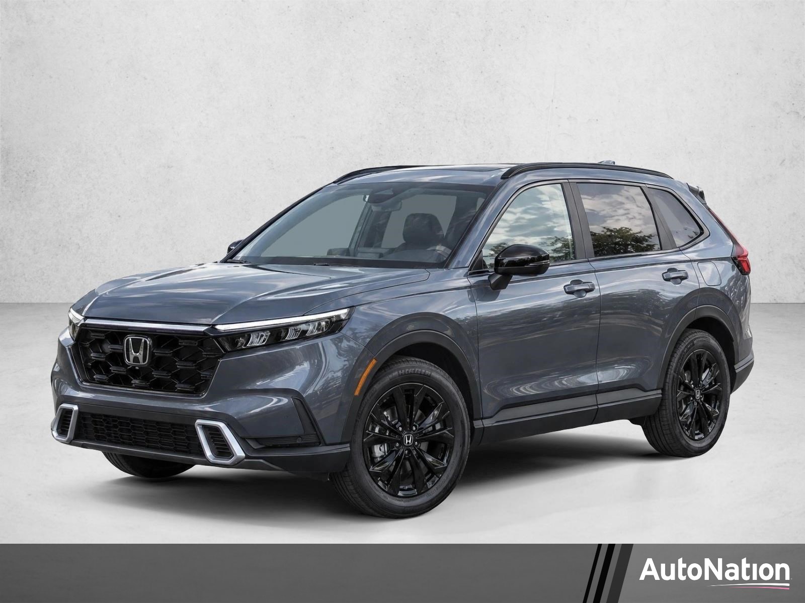 New 2027 Honda CR-V Hybrid Sport Touring SUV