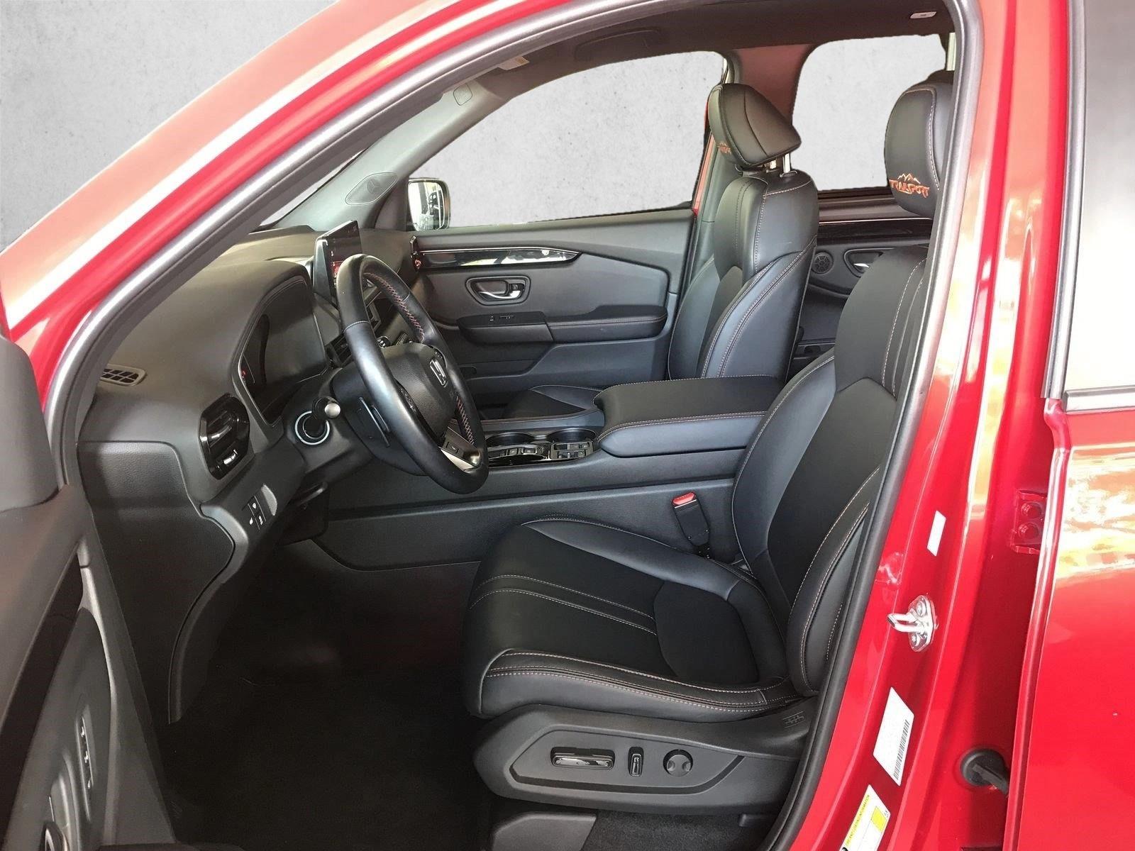 2023 Honda Pilot TrailSport - Photo 17