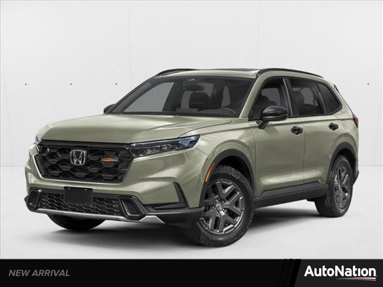  Honda CR-V Hybrid