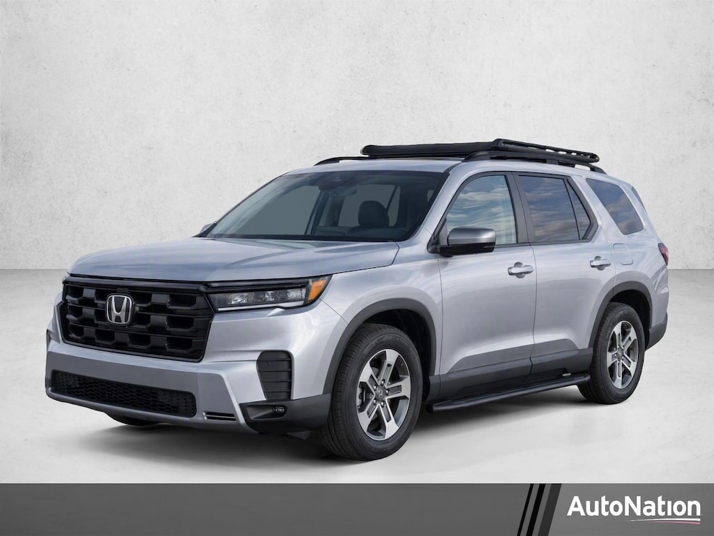 New 2026 Honda Pilot EX-L SUV