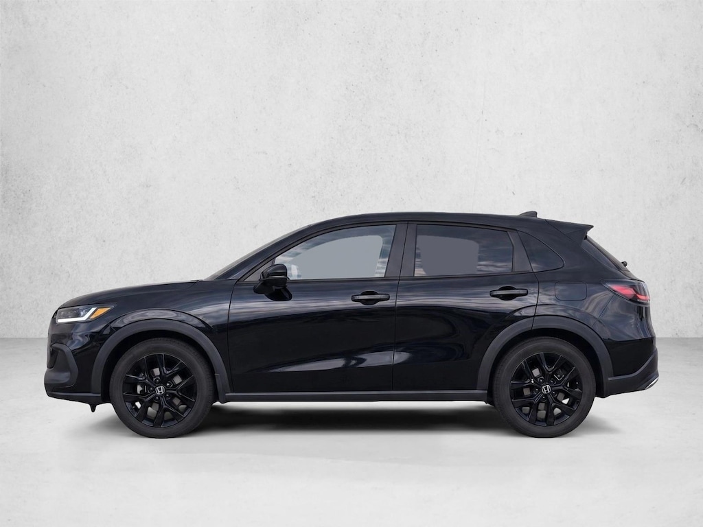 Certified 2024 Honda HR-V Sport w/BSI SUV