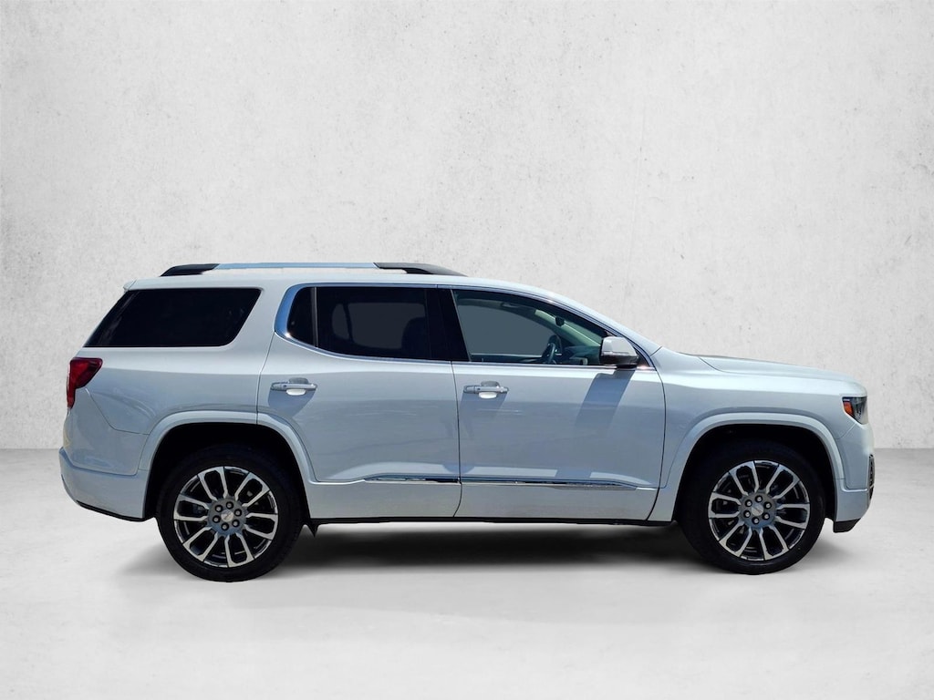 Used 2023 GMC Acadia Denali SUV