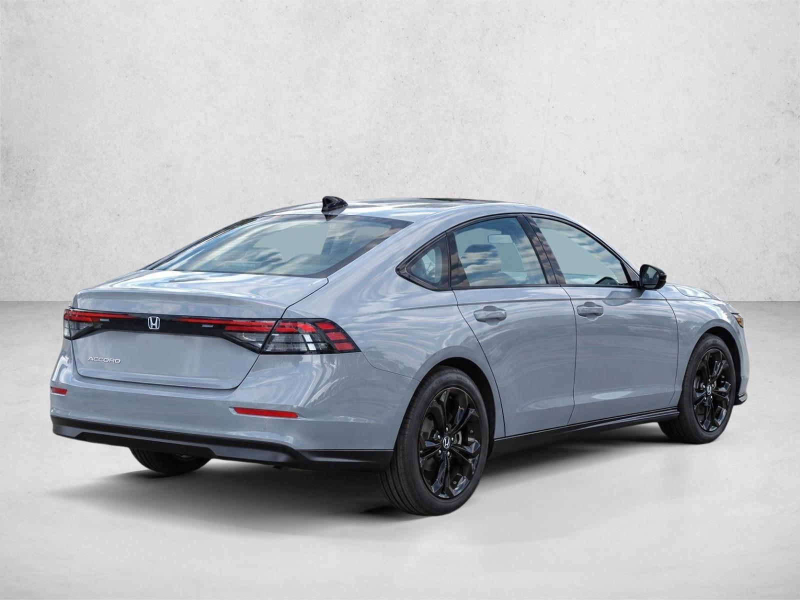 2025 Honda Accord SE - Photo 7
