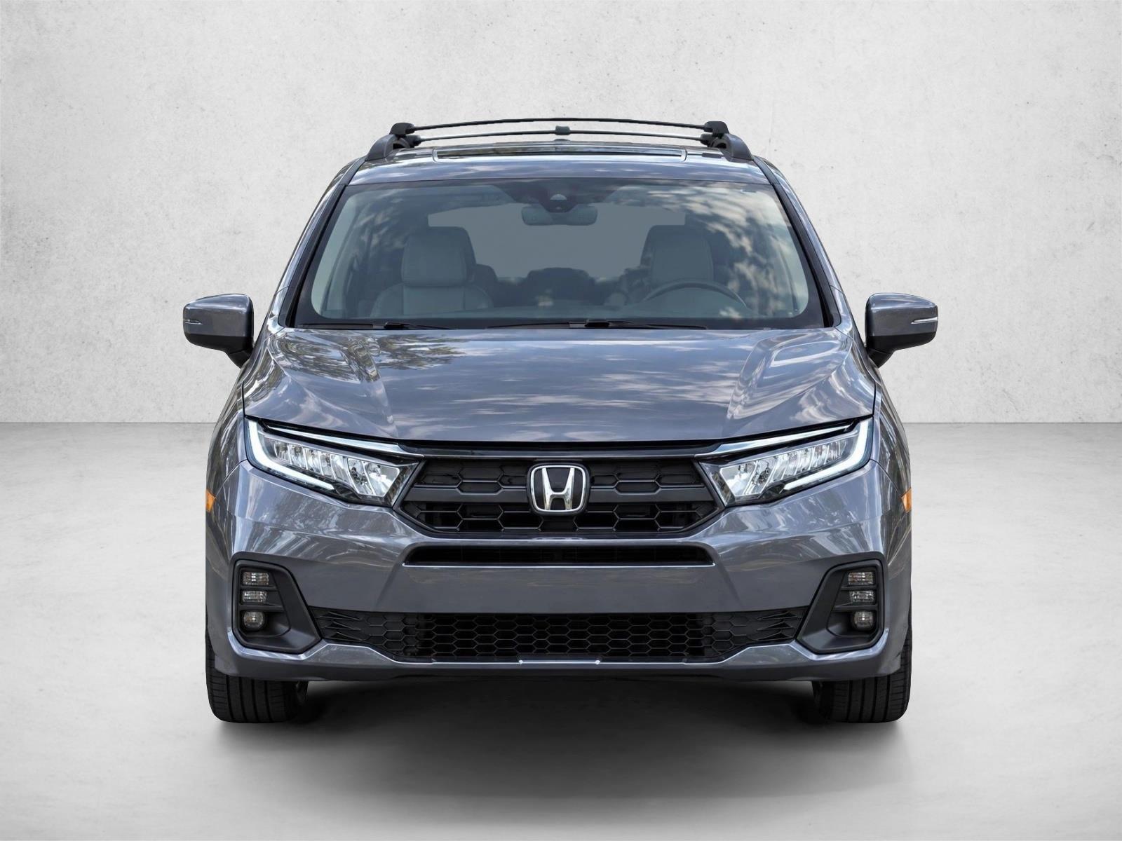 New 2027 Honda Odyssey EX-L Van Passenger Van