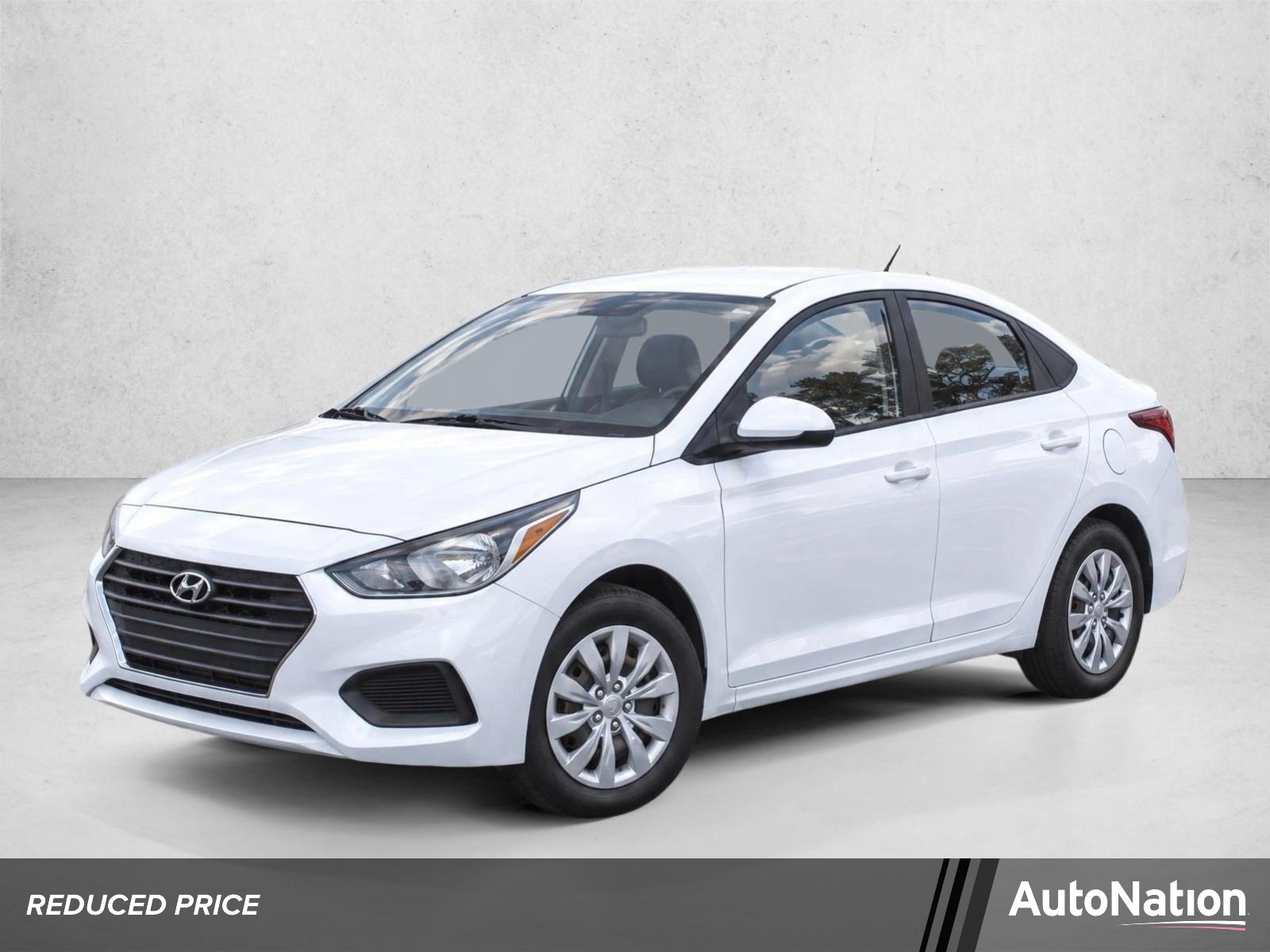 Used 2018 Hyundai Accent SE Sedan