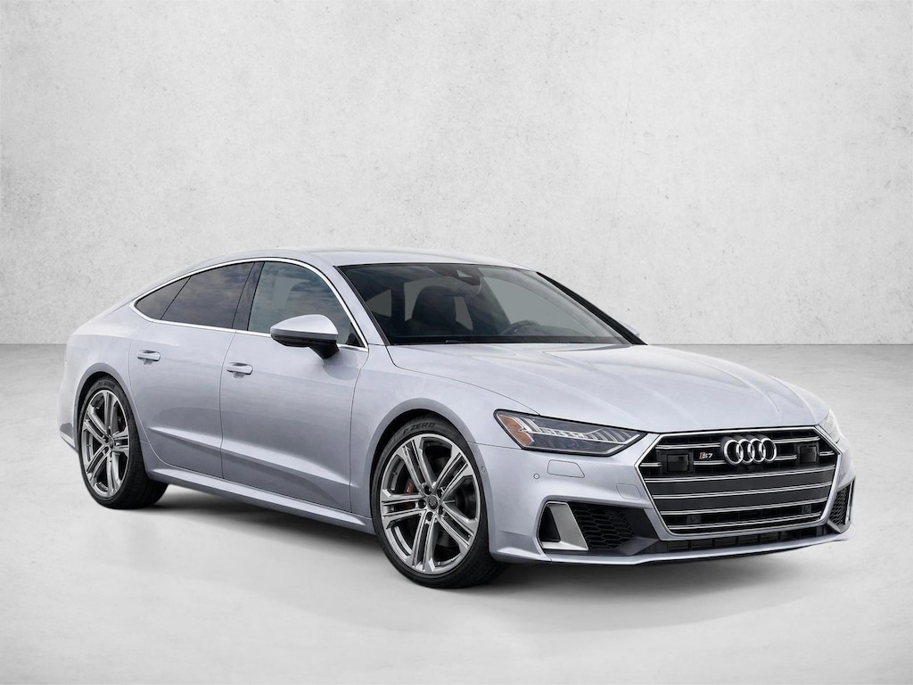 Used 2022 Audi S7 2.9T Premium Plus Sportback