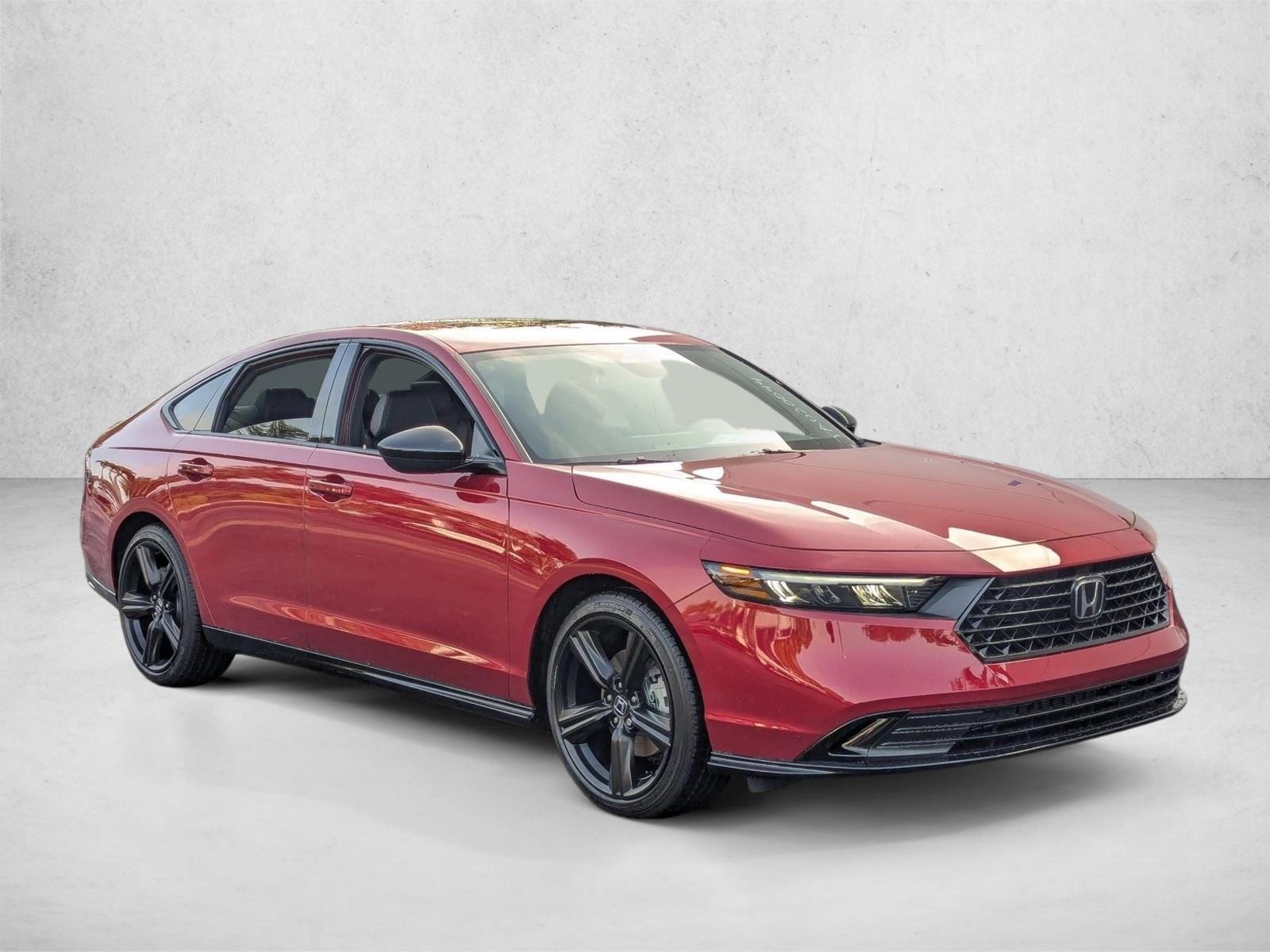 2026 Honda Accord Hybrid Sport-L - Photo 6