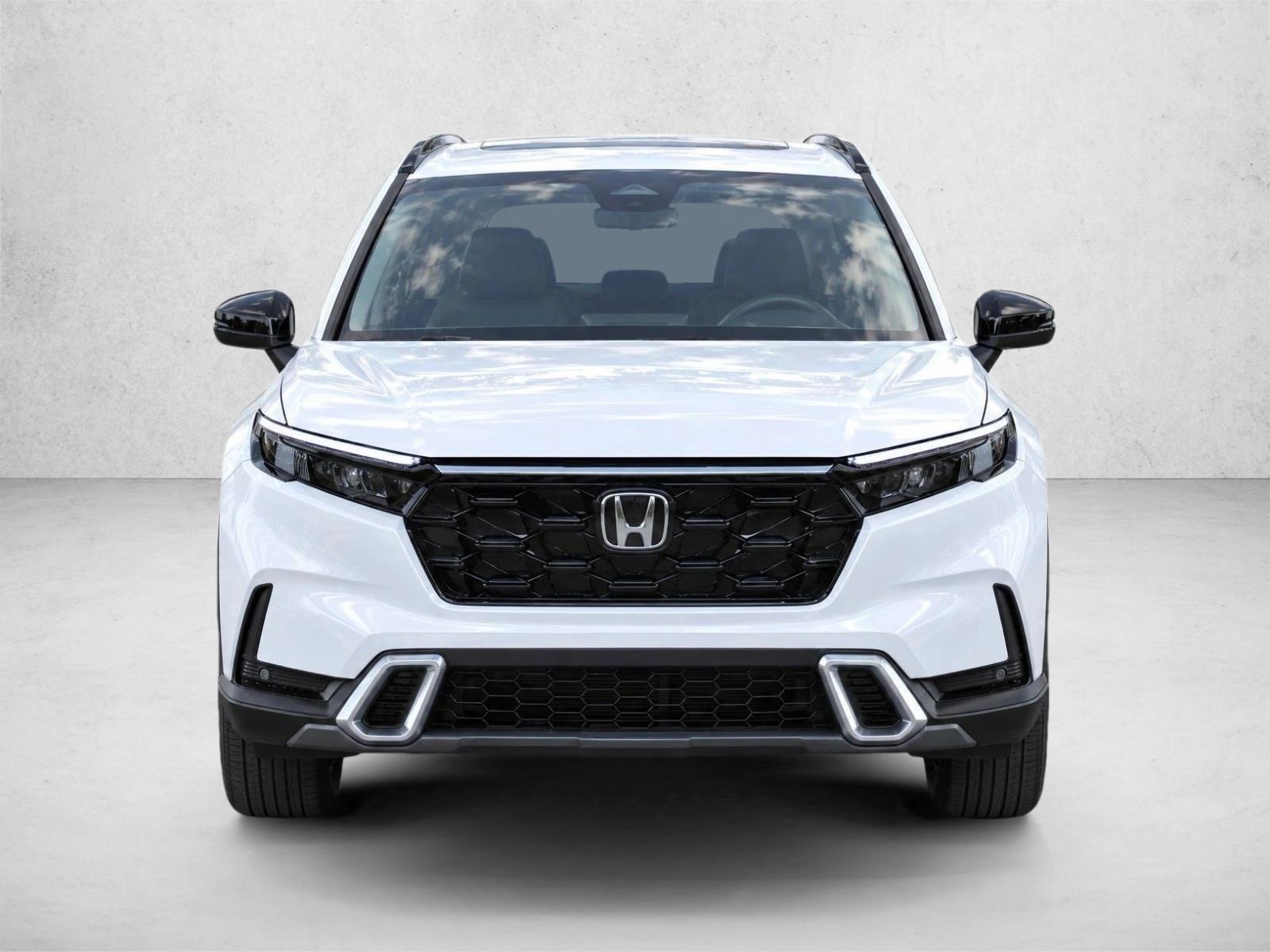 New 2027 Honda CR-V Hybrid Sport Touring SUV