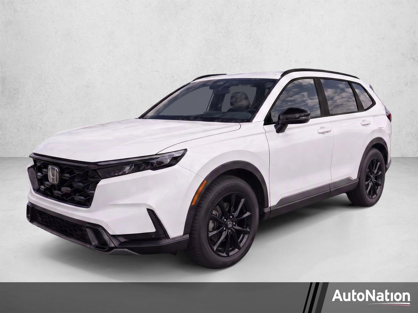 2027 Honda CR-V Hybrid