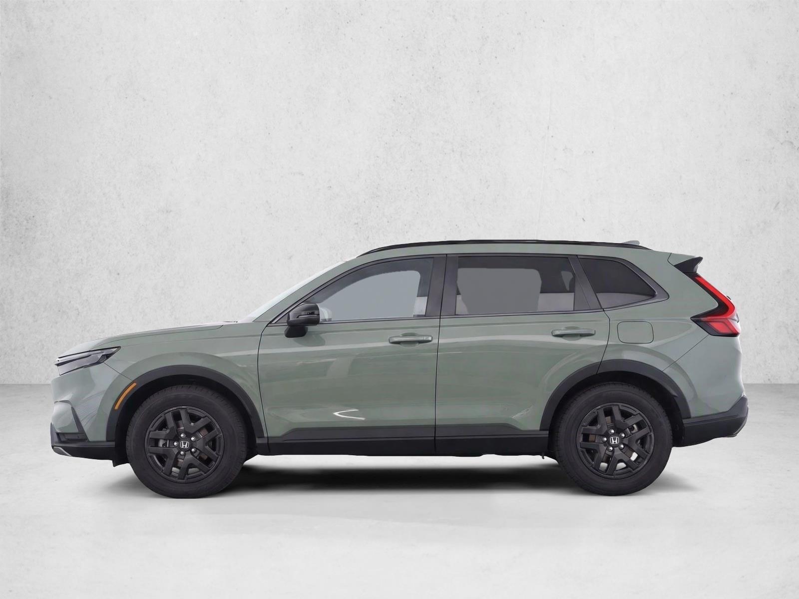 New 2027 Honda CR-V Hybrid TrailSport SUV