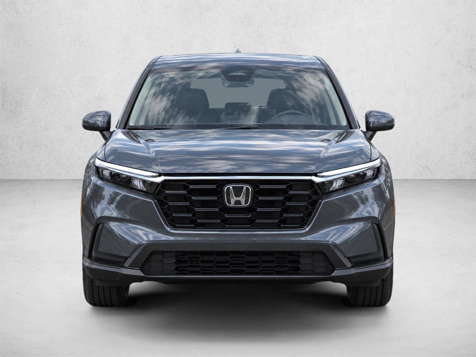New 2027 Honda CR-V LX SUV