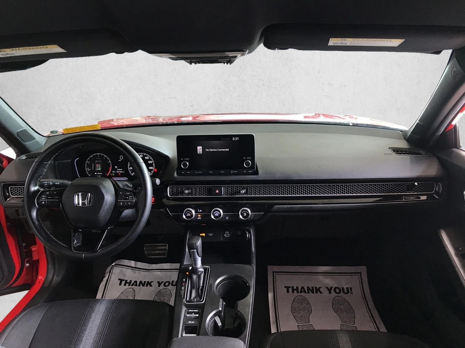 2024 Honda Civic Sport - Photo 16