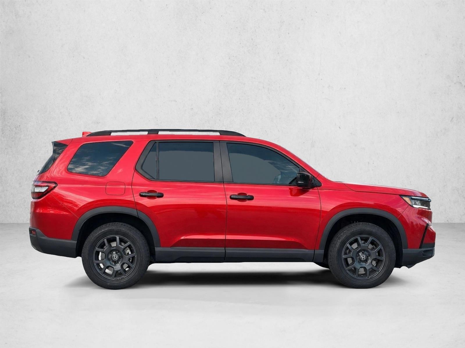 2023 Honda Pilot TrailSport - Photo 8