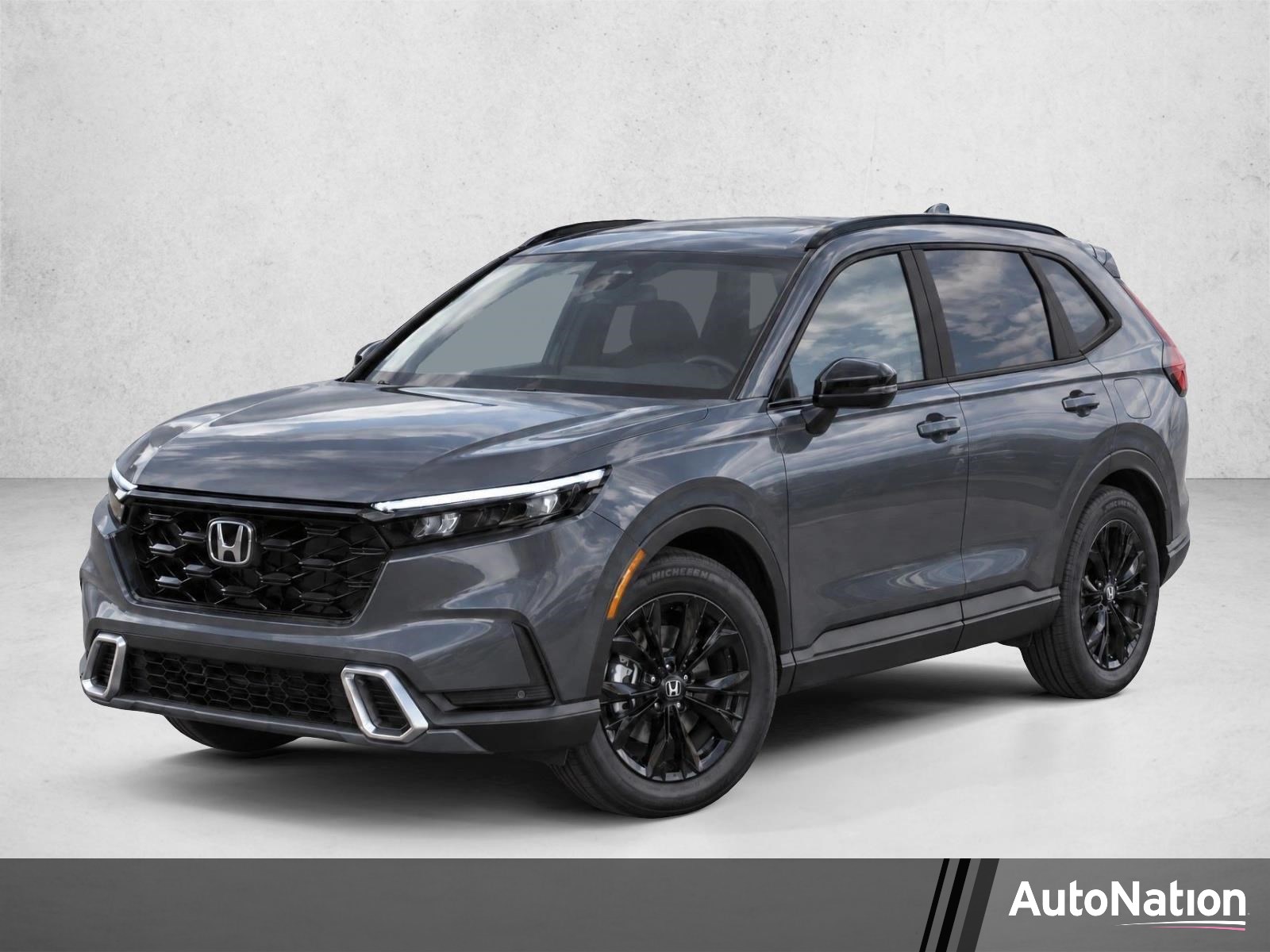New 2027 Honda CR-V Hybrid Sport Touring SUV