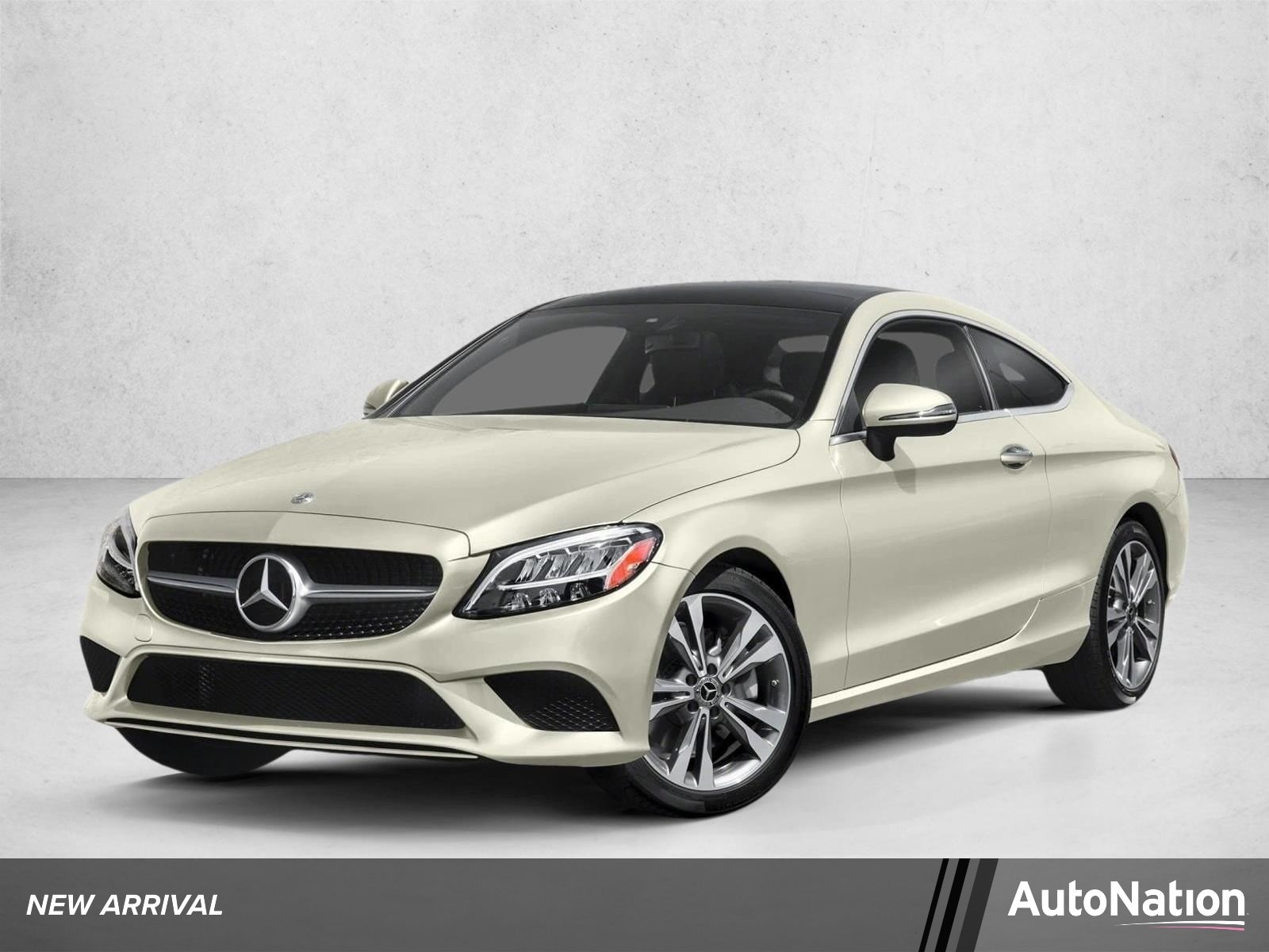 2019 Mercedes-Benz C-Class Coupe