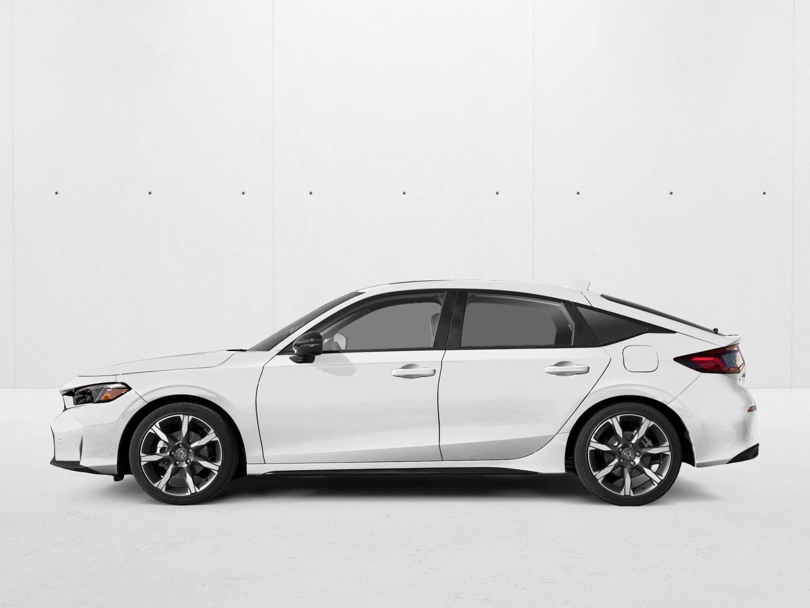 New 2026 Honda Civic Hybrid Sport Touring Hatchback