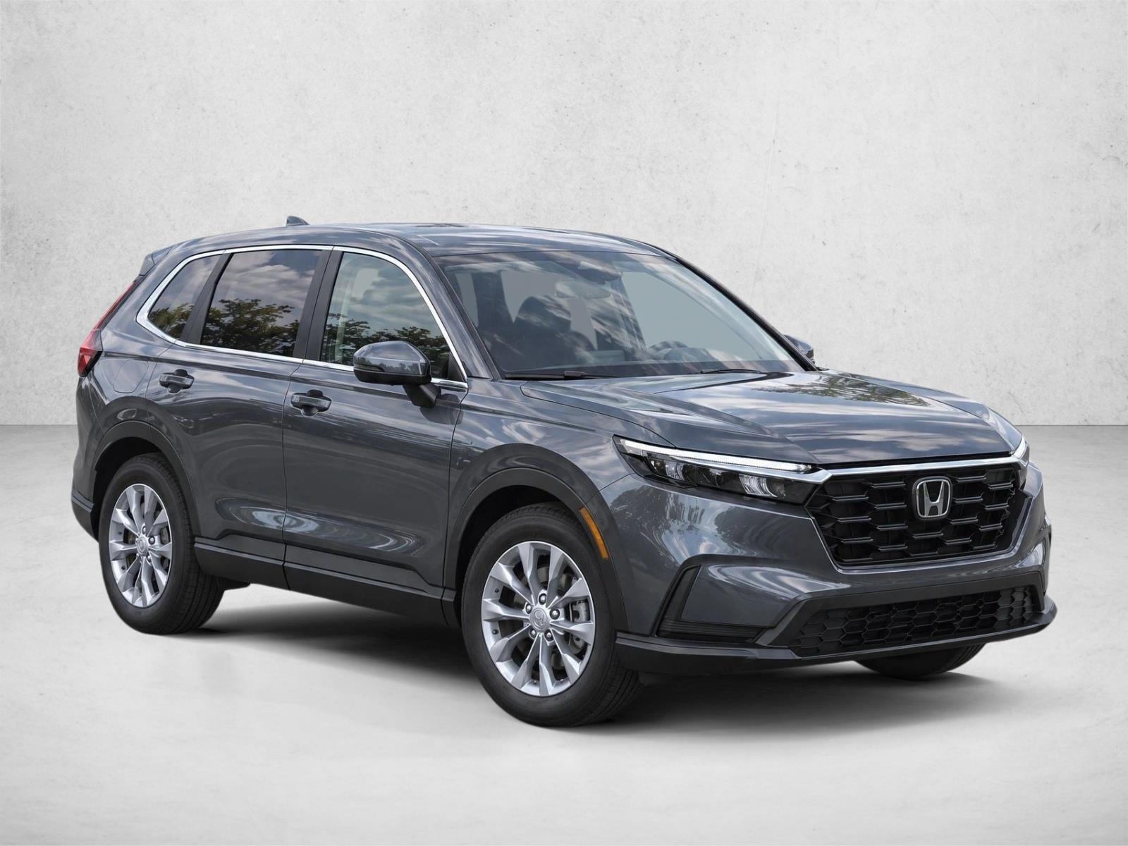 New 2027 Honda CR-V LX SUV