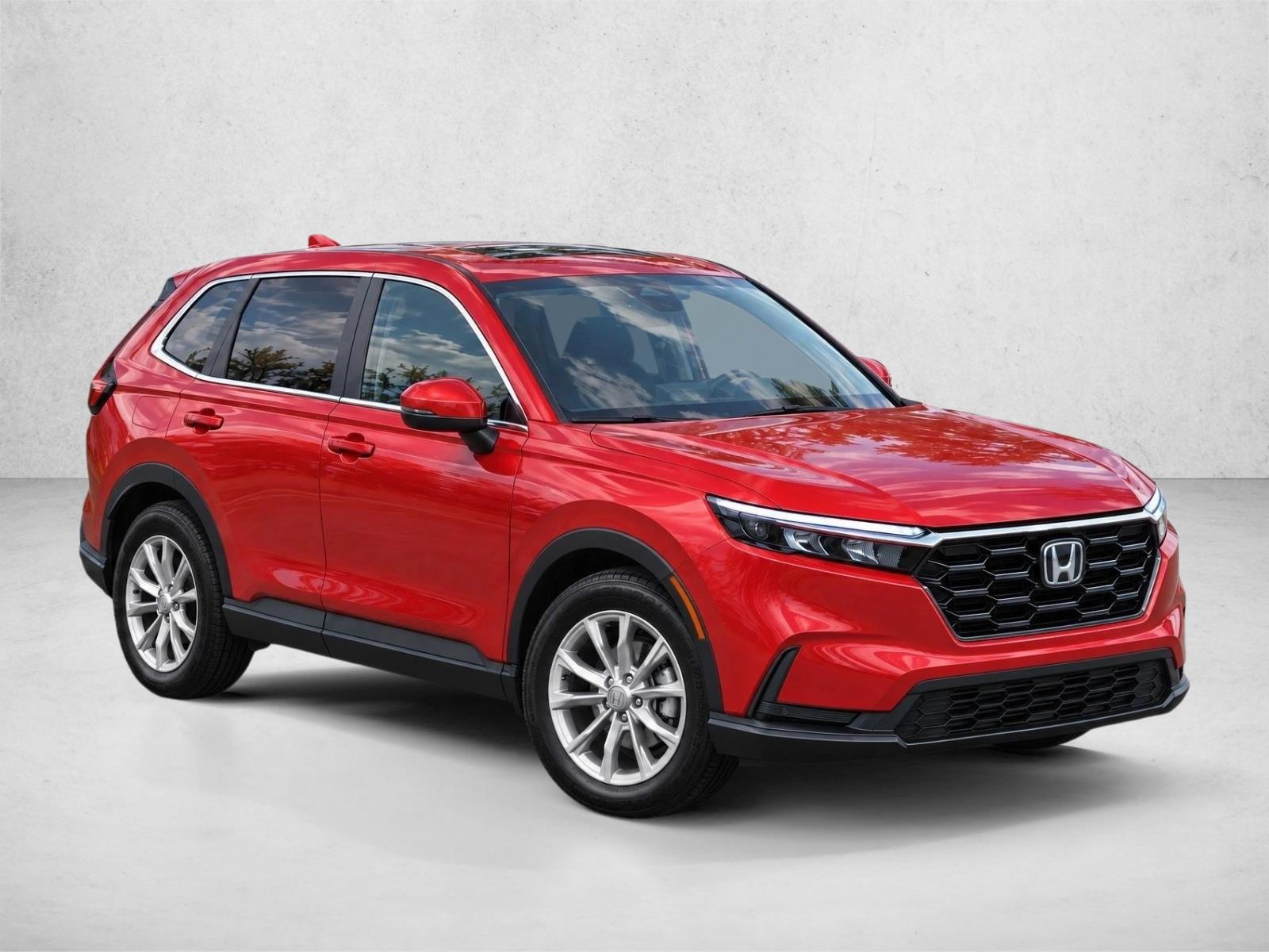 Certified 2024 Honda CR-V EX-L SUV