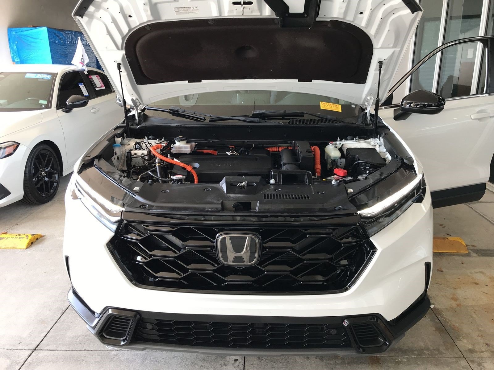 2024 Honda CR-V Sport-L - Photo 12
