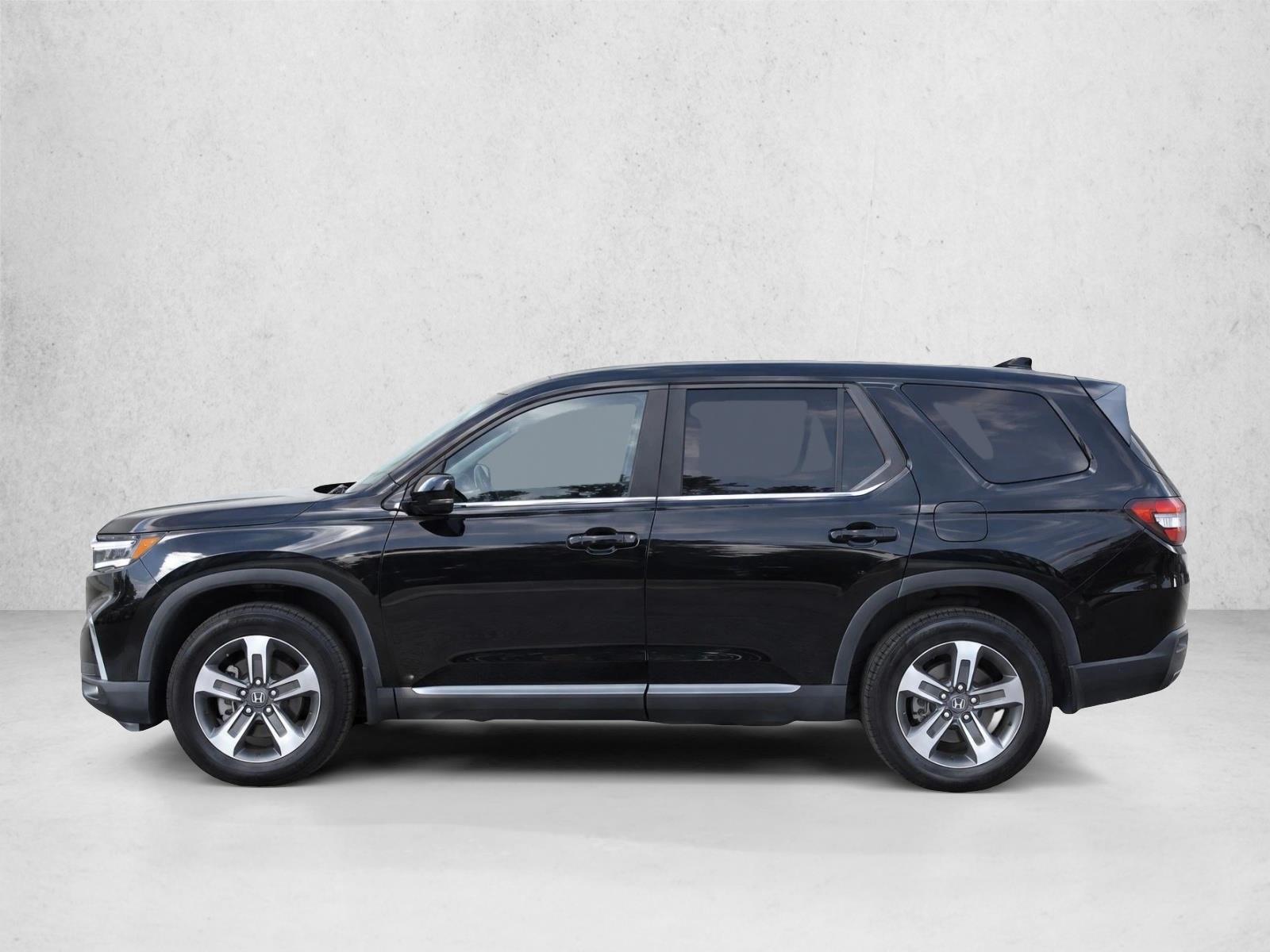 Certified 2024 Honda Pilot EX-L SUV