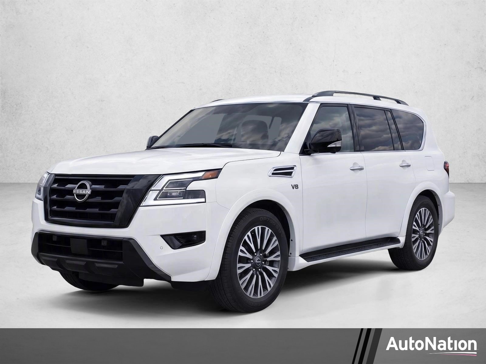 2022 Nissan Armada