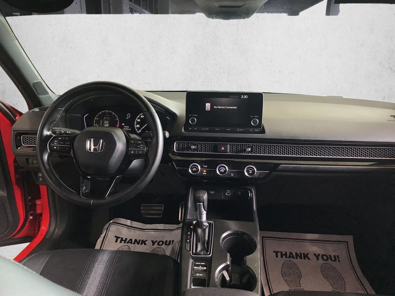 2024 Honda Civic Sport - Photo 14