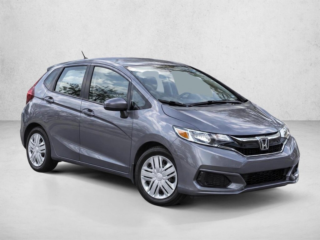 Used 2020 Honda Fit LX Hatchback