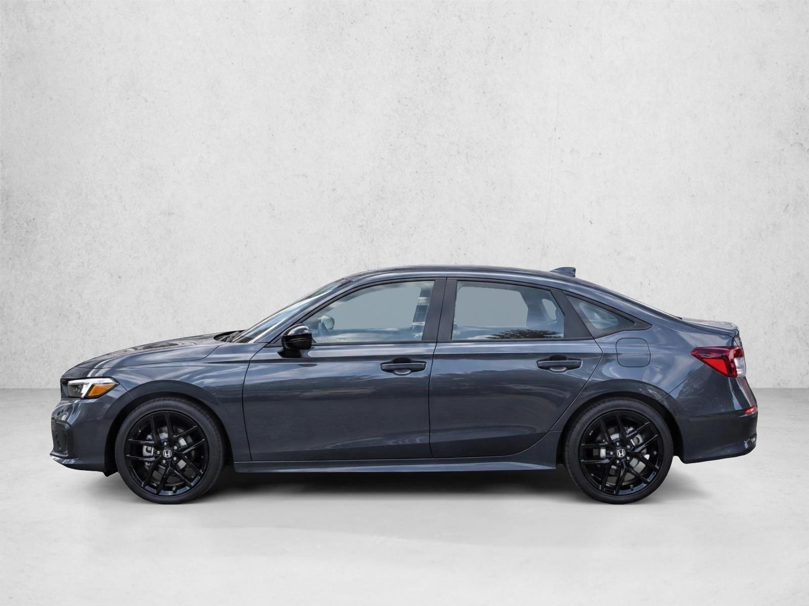 New 2026 Honda Civic Sport Sedan