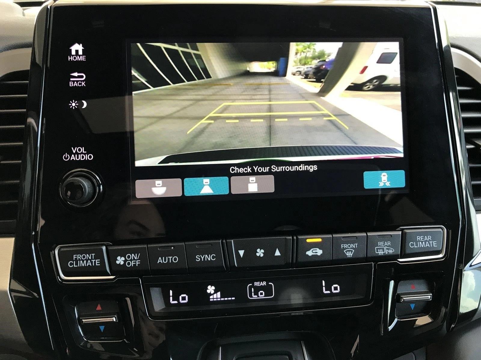 2024 Honda Odyssey SPORT - Photo 12