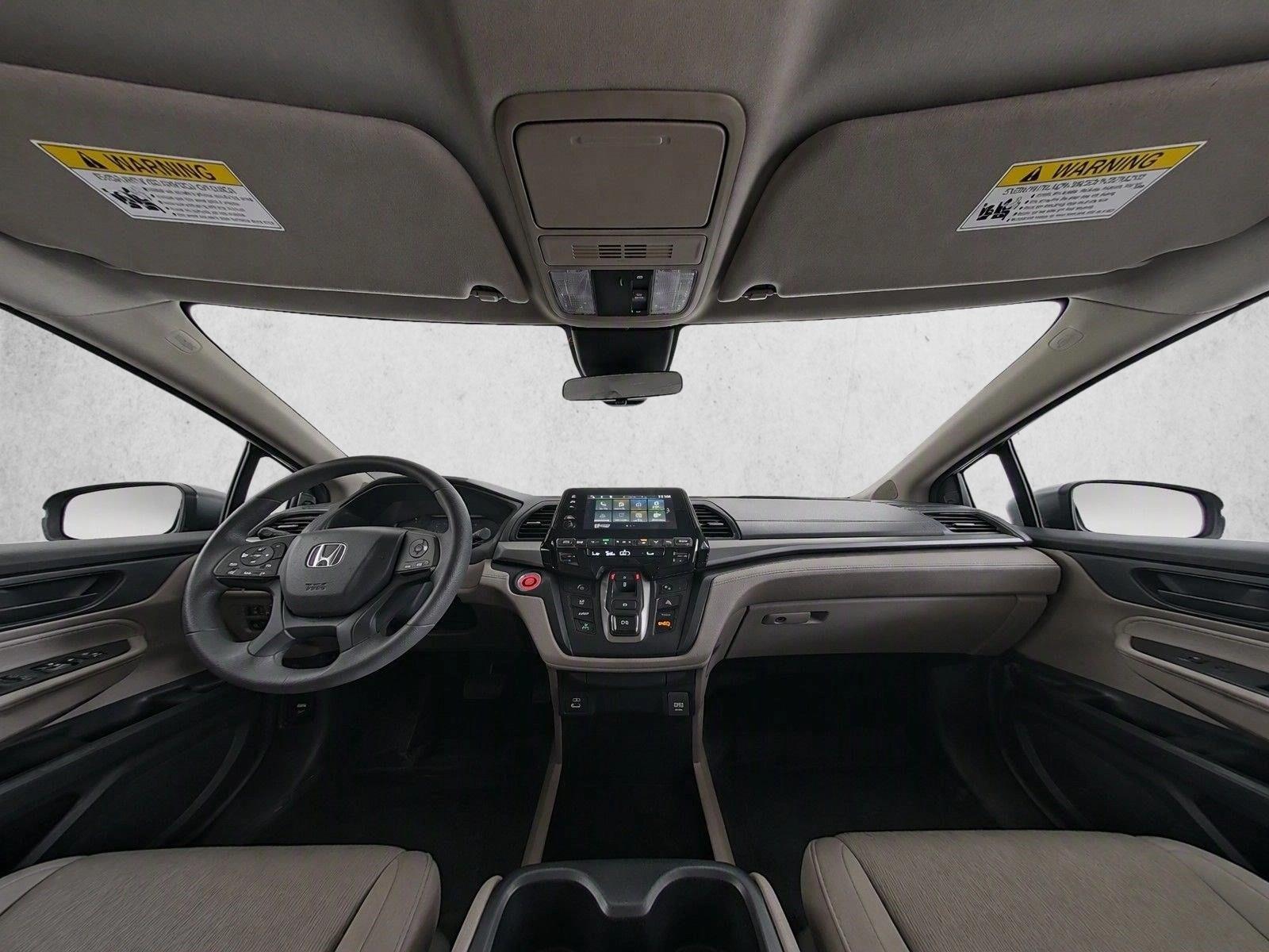 2024 Honda Odyssey EX - Photo 20