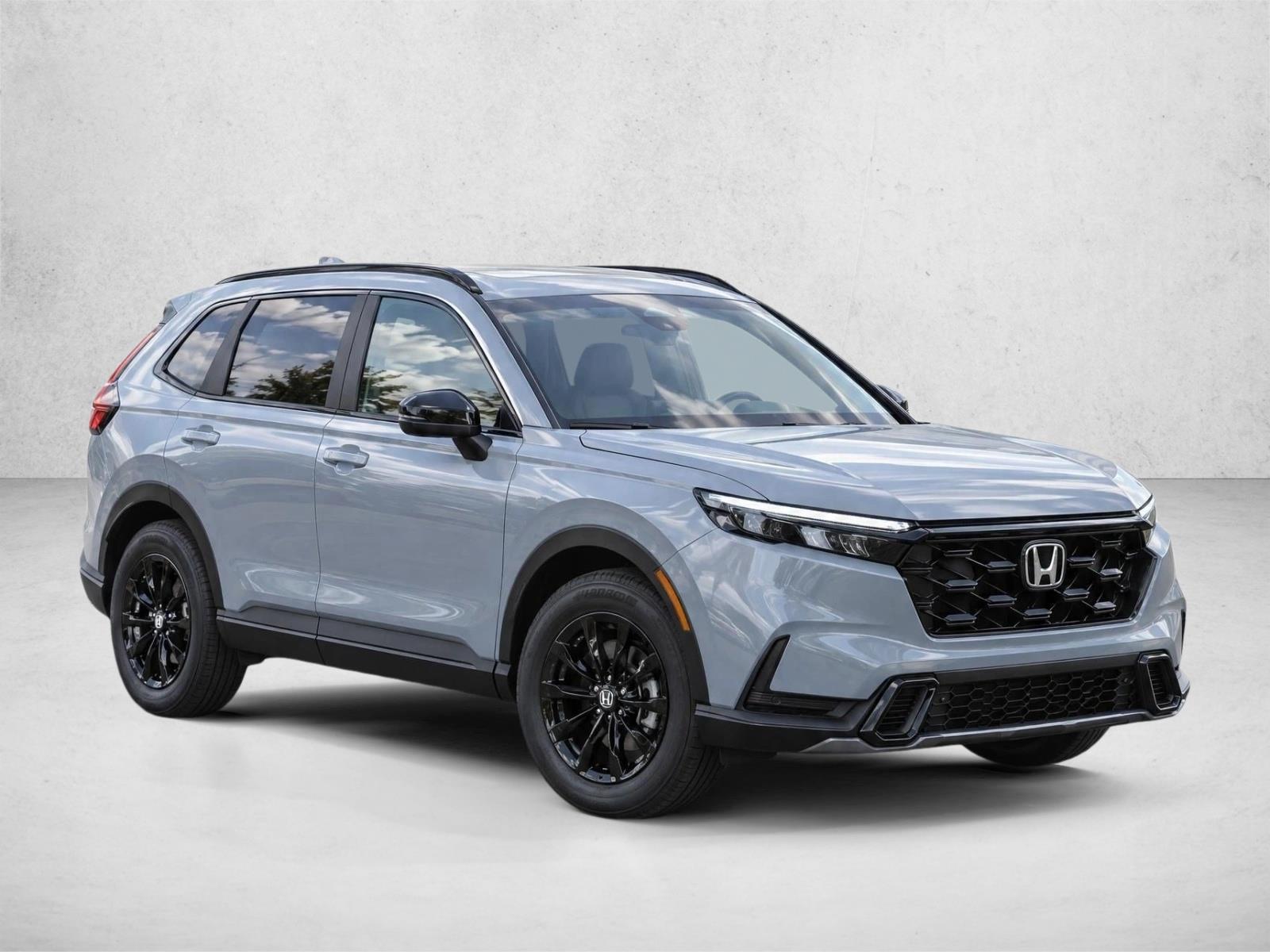 New 2027 Honda CR-V Hybrid Sport-L SUV