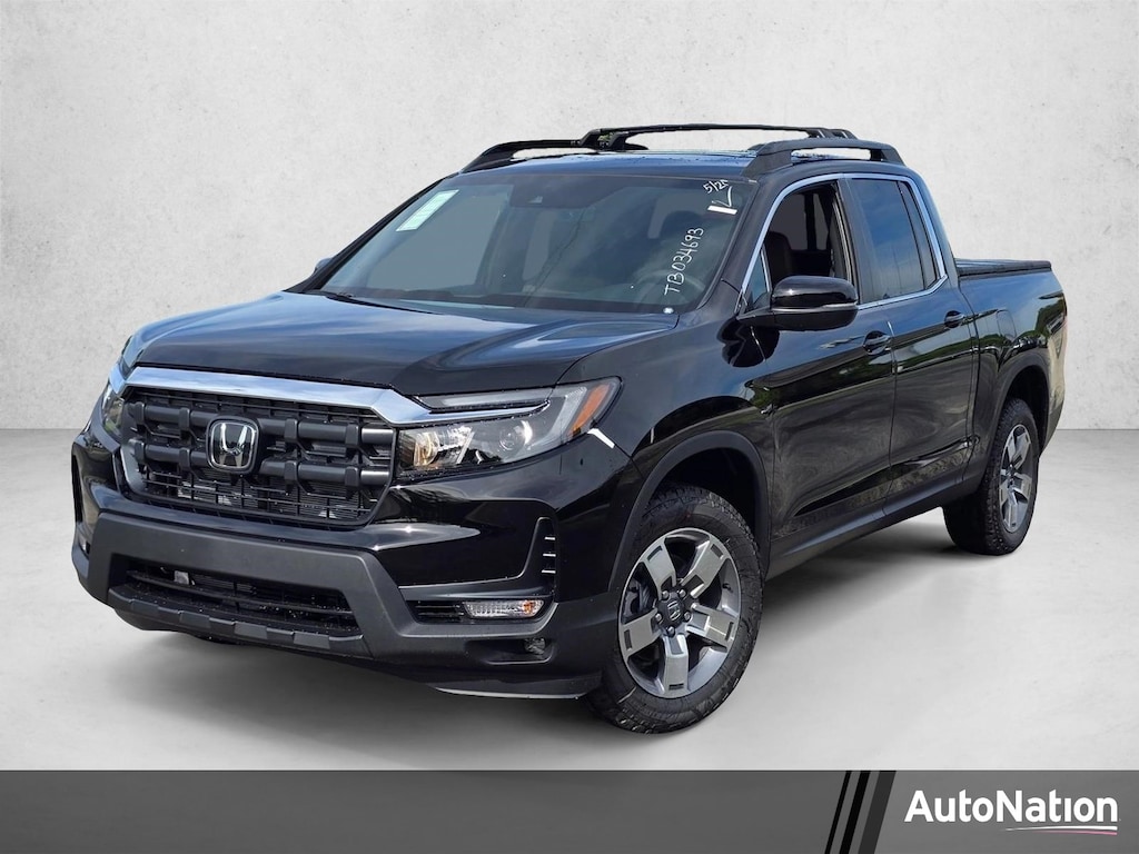 New 2026 Honda Ridgeline RTL Truck Crew Cab