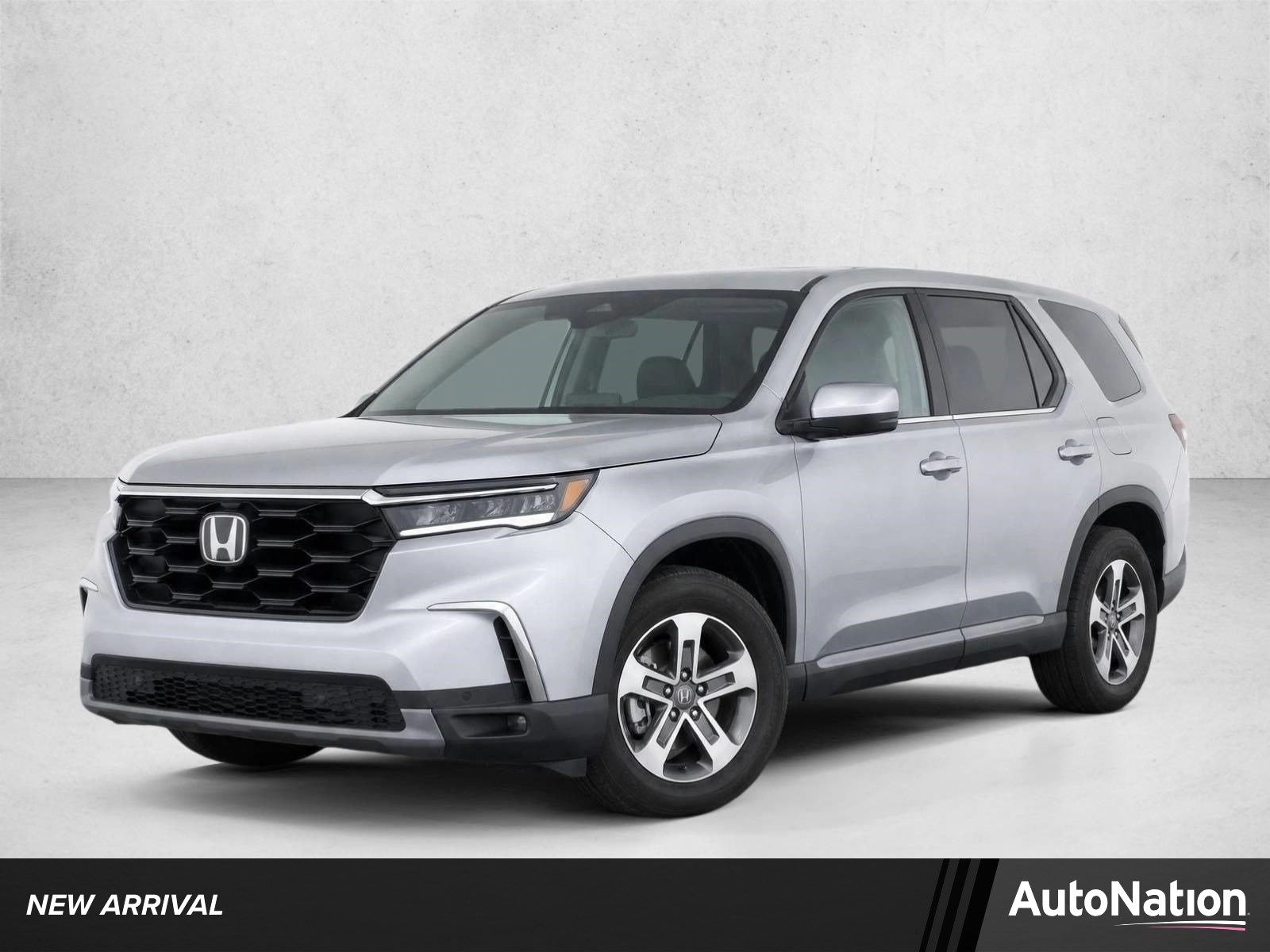  Honda Pilot