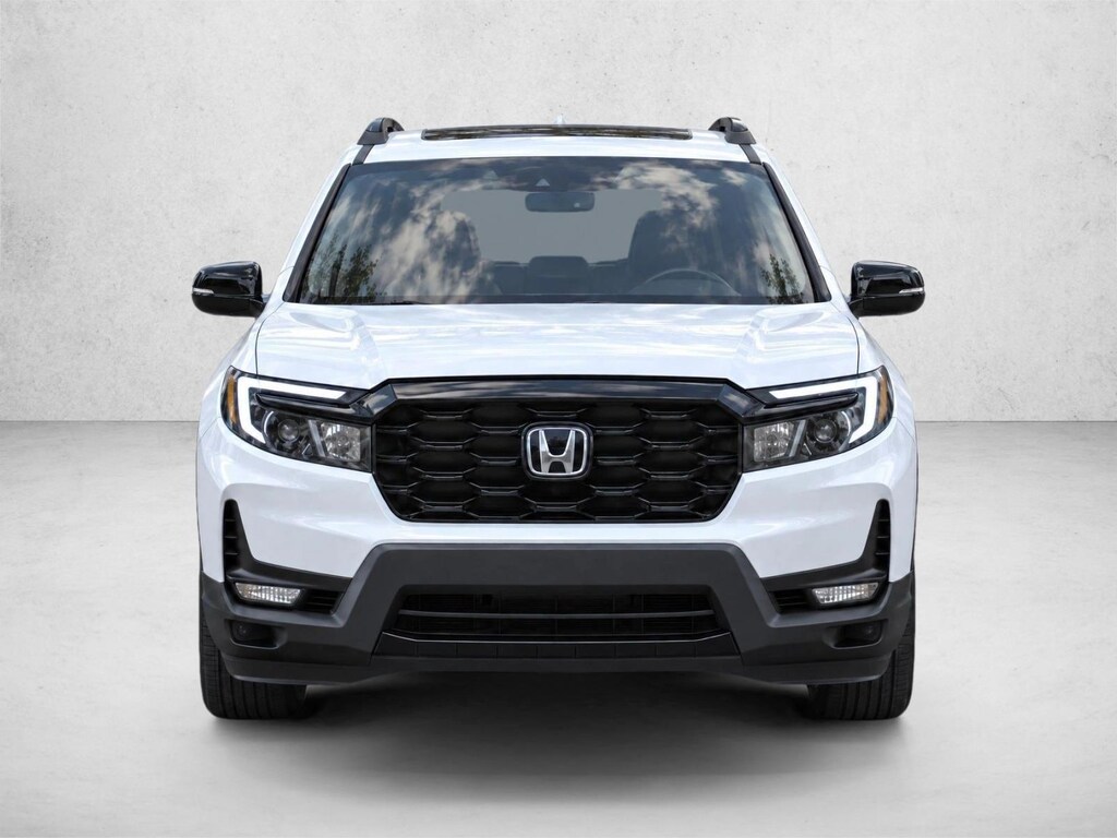 Certified 2023 Honda Passport Elite SUV