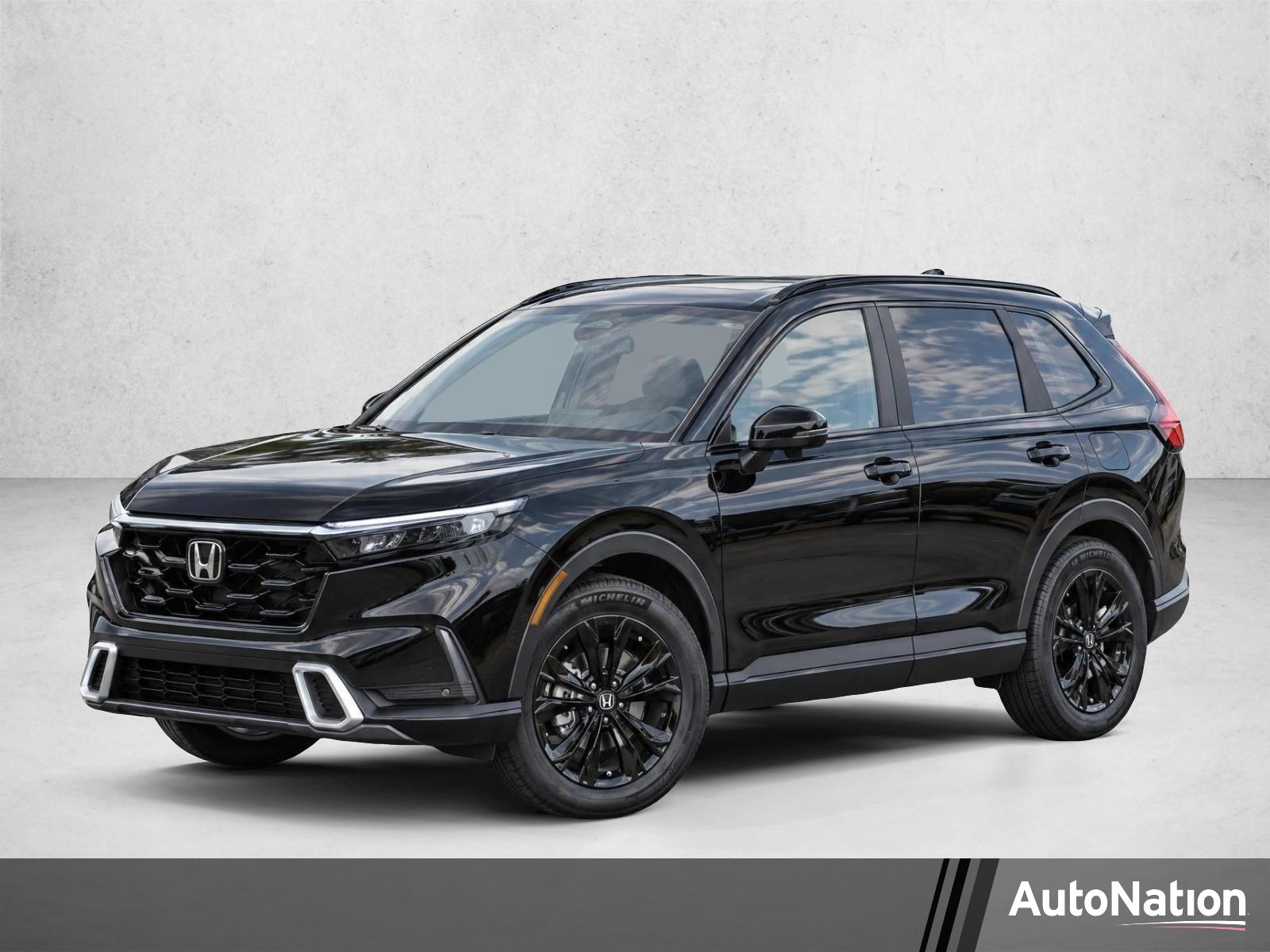New 2027 Honda CR-V Hybrid Sport Touring SUV