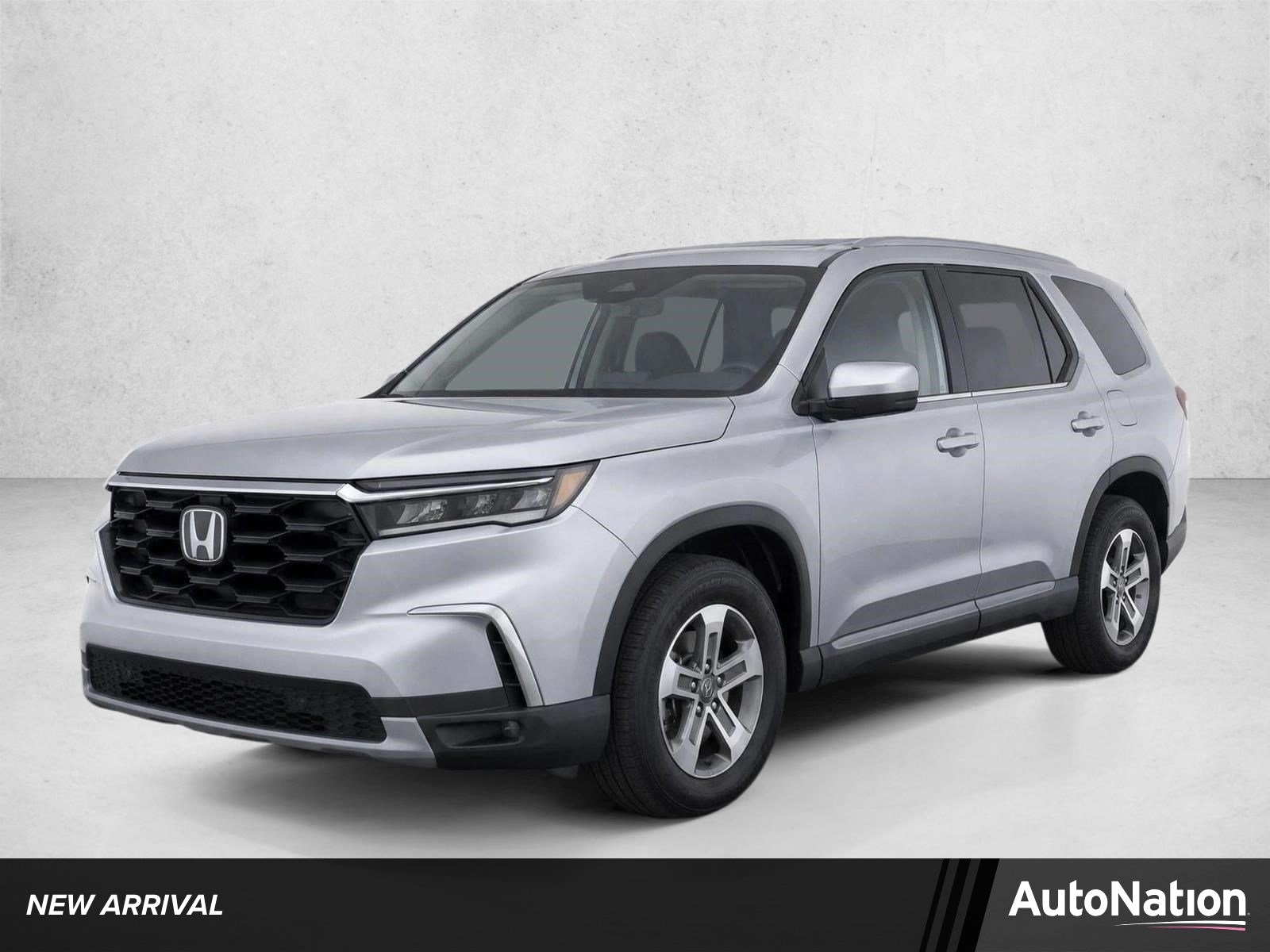 Honda Pilot