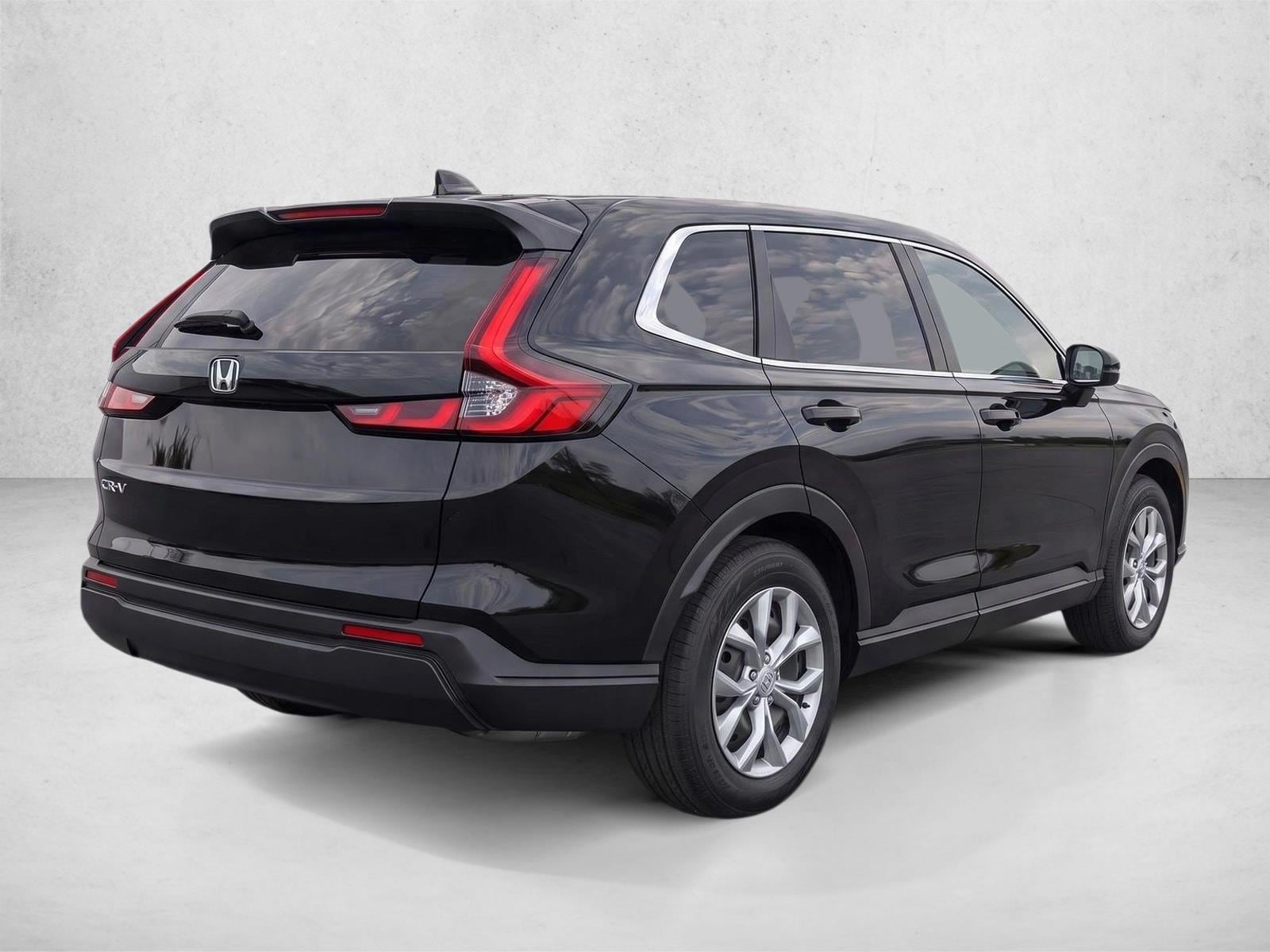 2025 Honda CR-V LX - Photo 7