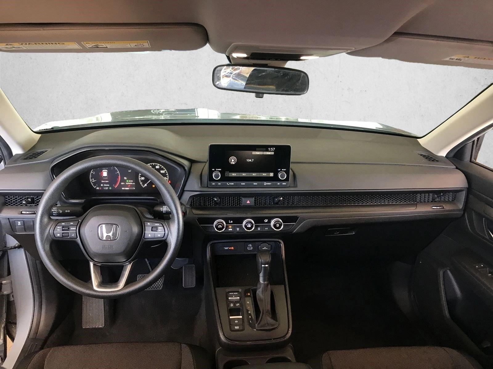 2024 Honda CR-V LX - Photo 9