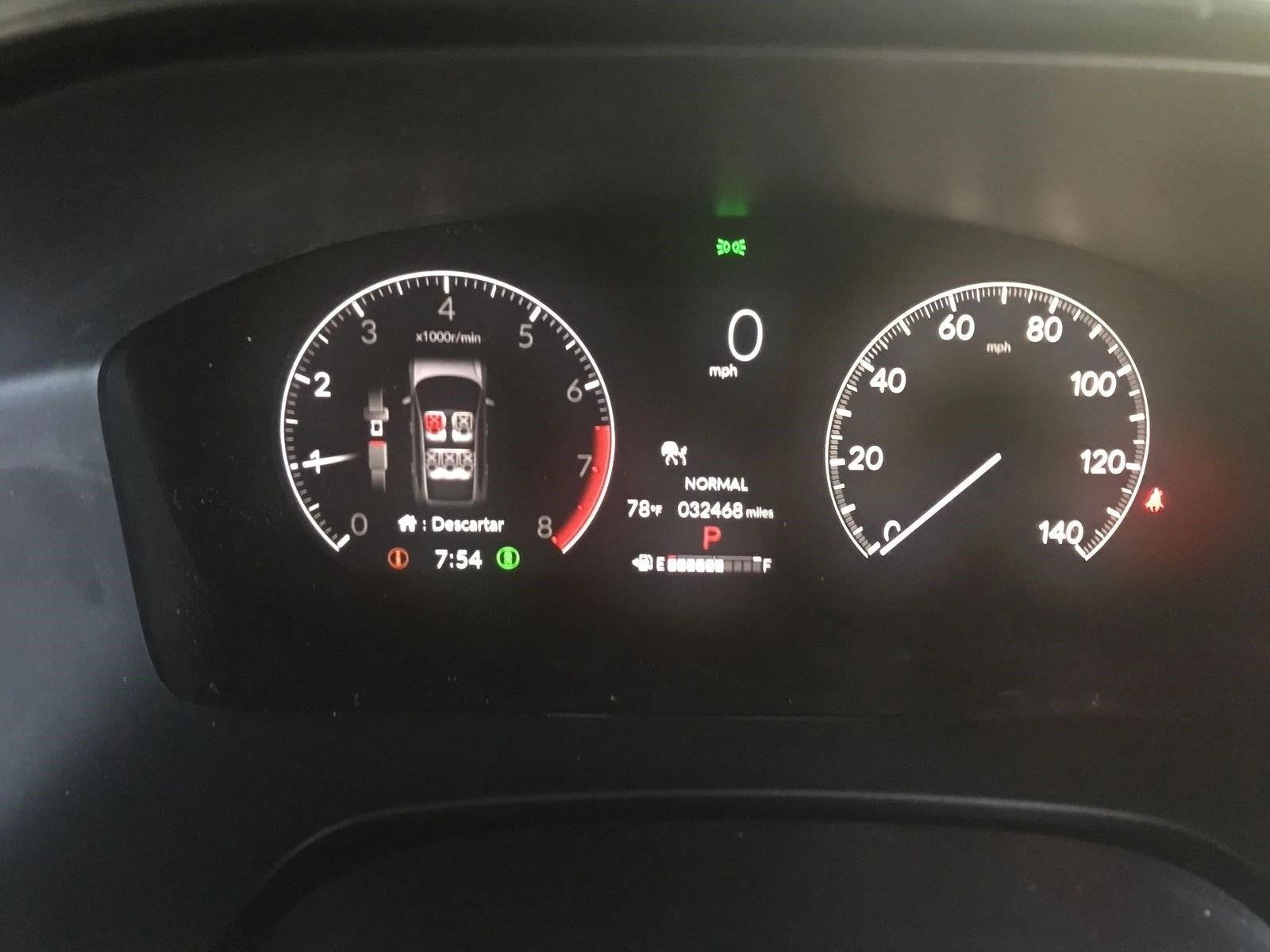 2025 Honda CR-V EX - Photo 9