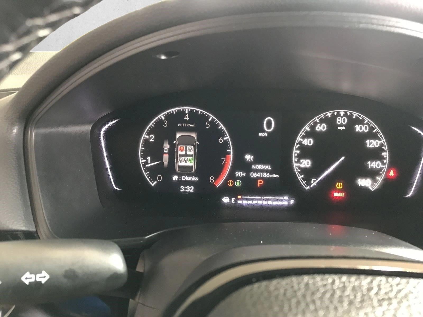 2024 Honda Civic Sport - Photo 17