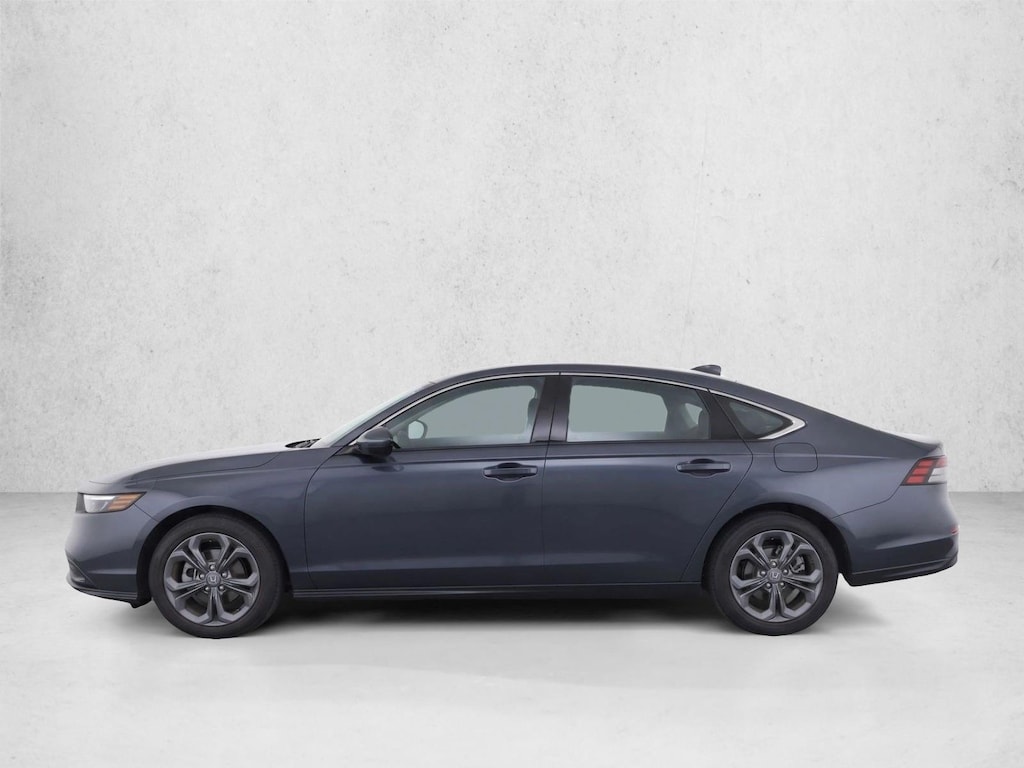 Certified 2024 Honda Accord EX Sedan